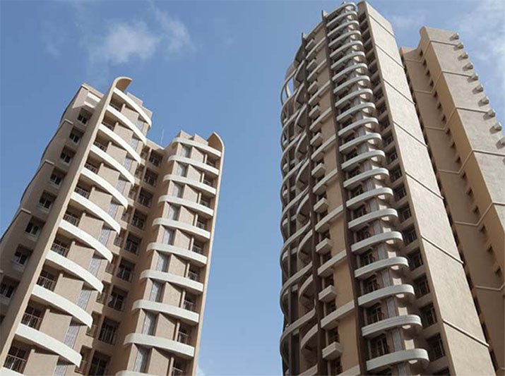 2 BHK and 3 BHK Flat in Ace Aviana at Ghodbunder Road